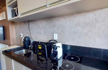 Estudio Alto e Aconchegante no 32º andar do Vertigo - Foto 18