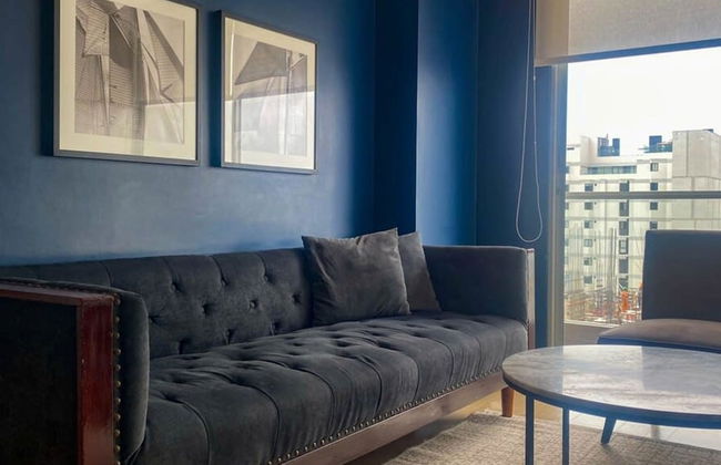 w Welcoming 2BR in Luxury Building in Barranco - Photo 4