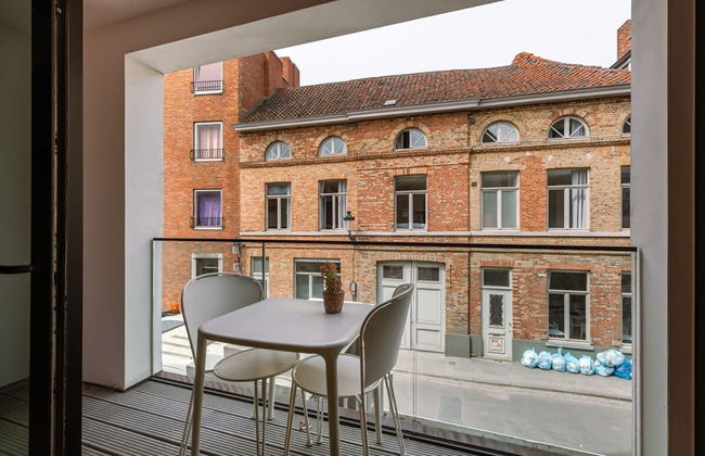 Spacious Guest Room in Bruges - Foto 19