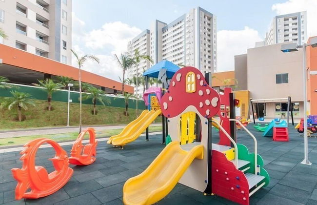 Solar das Águas Park Resort Reserve Temporada - Photo 32