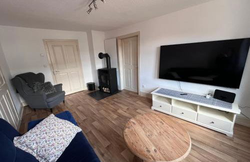 9ter Riese Dachgeschoss-Fewo - Foto 3