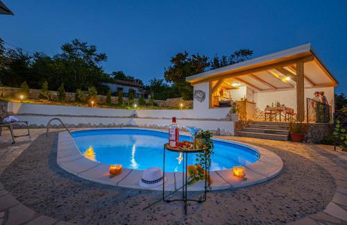 Villa Anna - Kroatien - Crikvenica Riviera - Foto 9