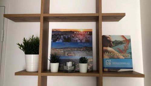 60 Sweet Home au cœur de Marseille pres du Tramway - Foto 4