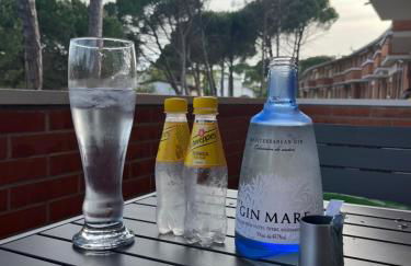 Twin Pine trees flats, near beach - Foto 22