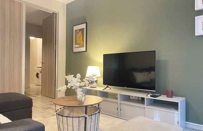 Exquisite and Spacious Flat in Central Sisli - Foto 6