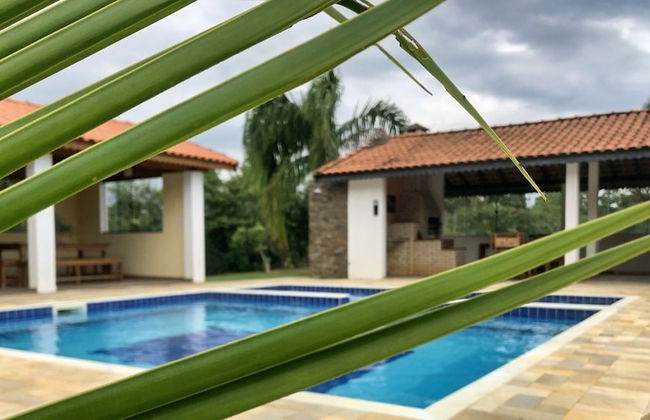 Casa de Campo com Piscina e Churrasqueira - Photo 31