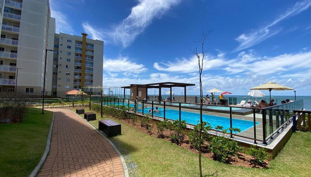 Apto Vila Açoriana - Barra Velha - SC - Foto 2, Imagen principal