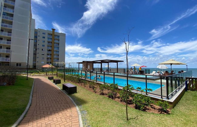 Apto Vila Açoriana - Barra Velha - SC - Foto 1