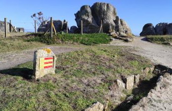 Maison de pêcheur BORD DE MER bois et pierre 6-8 pers - Foto 47