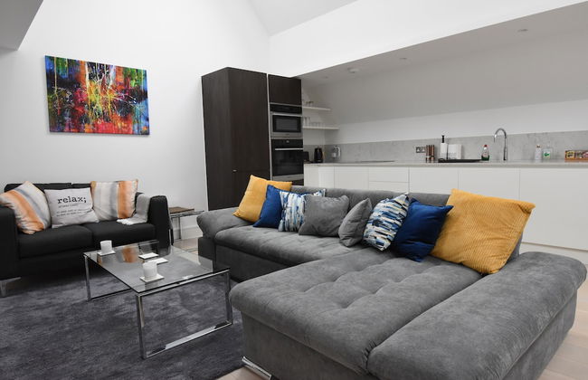 Northside Apartments Ealing - Foto 66