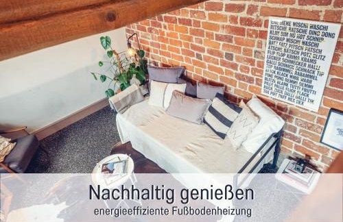 Molly Moll - Mini Ferienhaus in Kyritz, einer charmanten Stadt im Herzen von Brandenburg - Foto 2