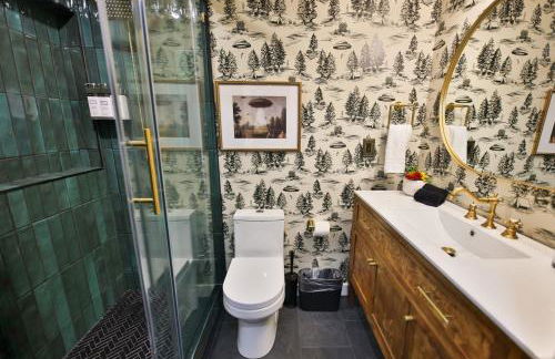 Biltmore Forest Retreat Sauna Hot tub Game Rm - Foto 36