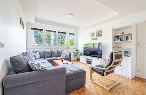 Appartement lumineux et cosy à 15min de Paris - Foto 1
