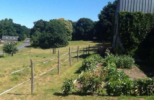 Les Ecuries is a modern renovated barn - Foto 9