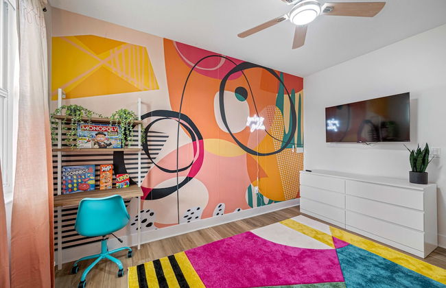 New-6br Discovilla- Sleeps16 Heated Pool & More - Foto 56