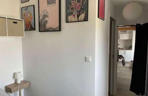 Petite Maison Calme au coeur de l'Ile - Foto 12