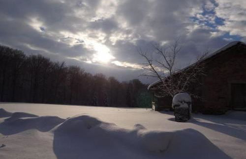 Gîte nature & confort rénové, Plateau des 1000 étangs - WIFI, parking - FR-1-583-302 - Foto 6