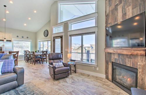 Garden City Gem Private Hot Tub and Game Room! - Foto 13