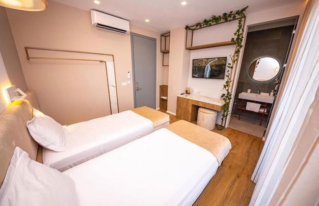 Green Terrace Apartments Tirana - Foto 14