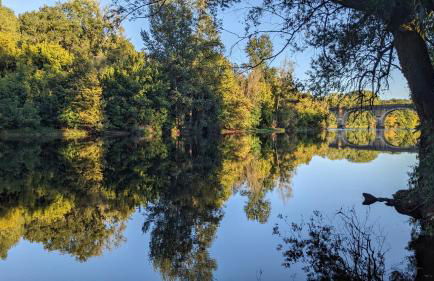 Maison au calme en Dordogne - Foto 18