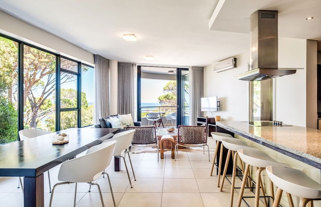 Delightful Rental w Sea Views Vadi Apartment - Foto 37