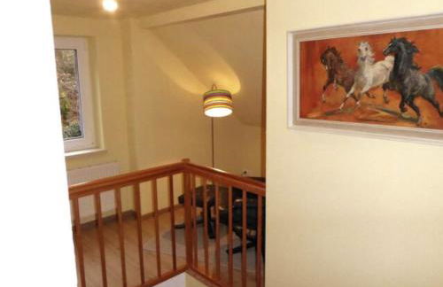 Apartment Wohung mit Balkon und Garten nahe Stadtgrenze by Interhome - Foto 27