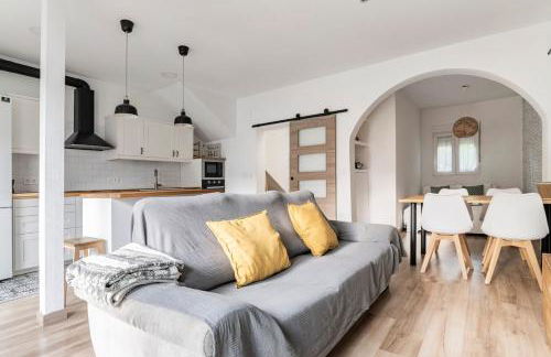 Apartment with a large patio - Foto 2