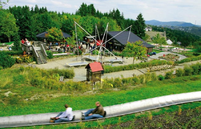 Modern Apartment in Neuastenberg Directly on a ski Area - Foto 49