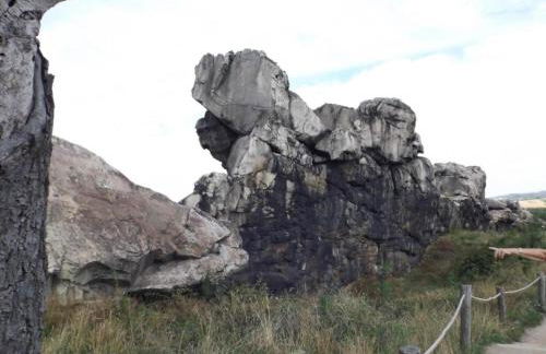 Einladendes, freistehendes Ferienhaus in Wienrode - Foto 31