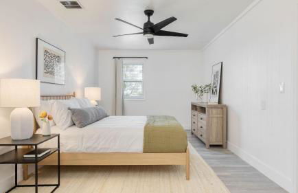 Boho Joshua Tree Escape w/ Firepit, Courtyard & Epic Views Asteroid by Avantstay - Foto 38