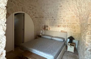 Trulli Biancopumo - private pool - Foto 24