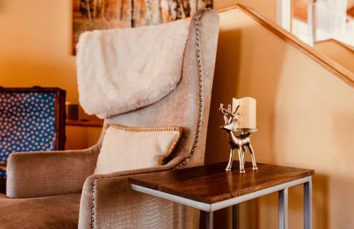 Exposed Beam 3BR Modern Mountain Retreat - Foto 6