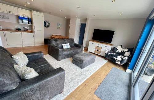 Pufflings, Padstow Coastal Cottage, Free Private Parking - Foto 3
