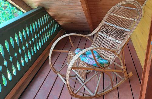 Domek całoroczny z sauną - Foto 11