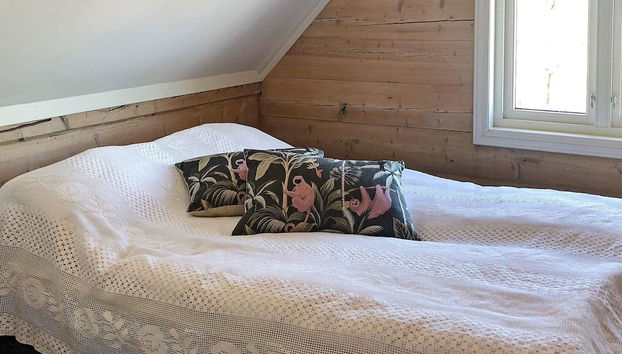 6 Person Holiday Home in Korssund - Foto 5, Quarto