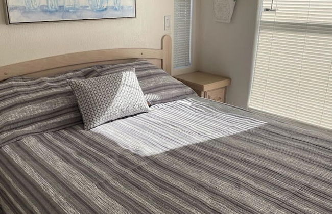 Oceanview Cabin 28 w Jacuzzi Terrific Views - Foto 4