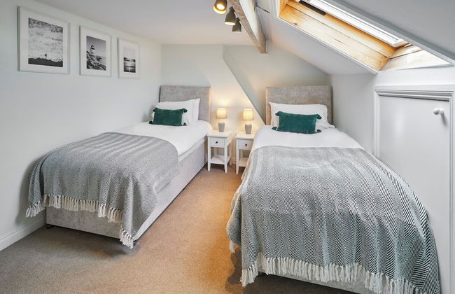 Host & Stay - Flat 2 at Temperance House - Foto 3