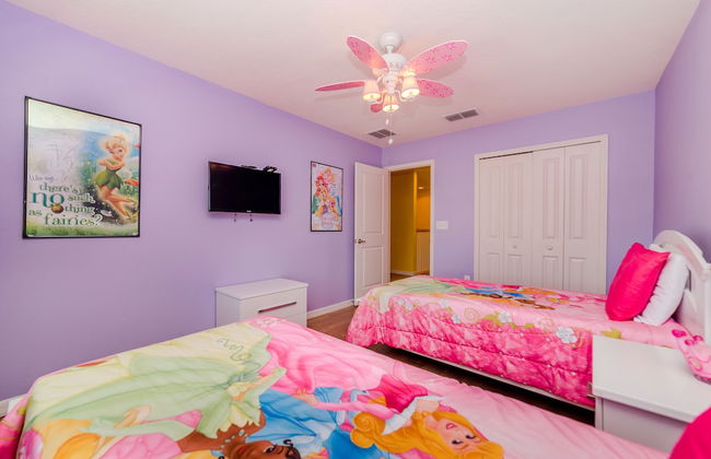 Shv1189ha - 7 Bedroom Villa In Crystal Cove, Sleeps Up To 16, Just 6 Miles To Disney - Foto 14