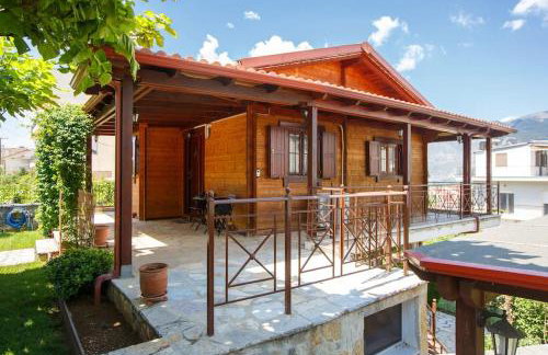 WOODEN HOUSE IN IOANNINA - Foto 18