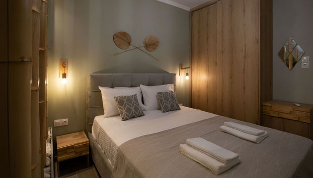 Waikiki Studio in the center by GHH - Foto 5, Habitación