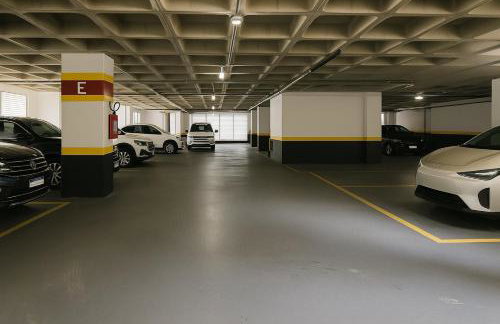 Flat Praia do Canto Iate Clube long Stay - Foto 55