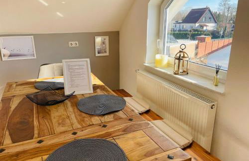 Ferienhaus Seenah - Wohnung Qualle - Foto 17