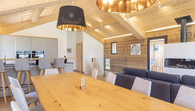 Kitchen / Dining Room