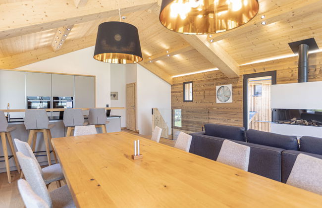 Premium mit 4 Schlafzimmern,Sauna&Pool - Foto 3