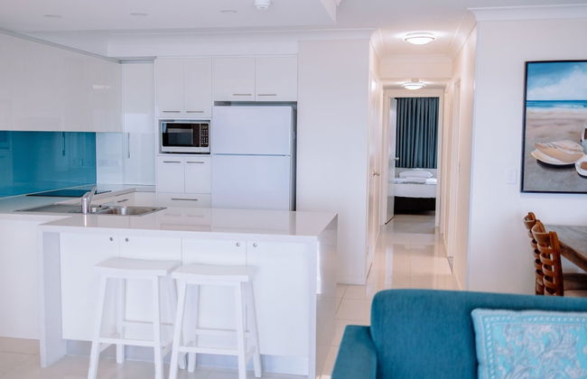 Surfers Horizons Resort - Foto 48