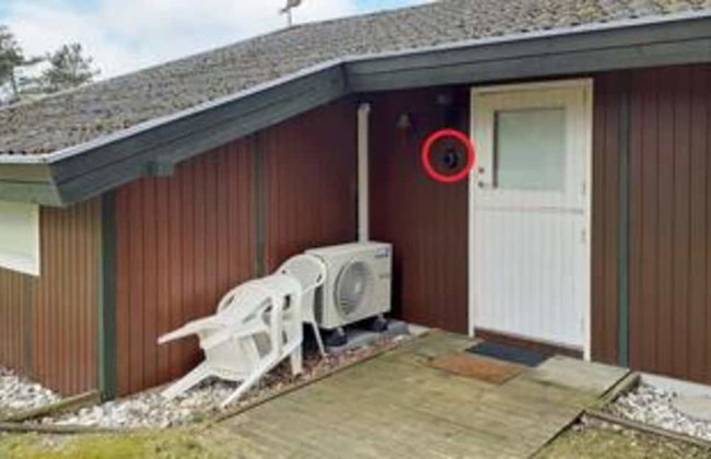 8 Person Holiday Home in Skals - Photo 16