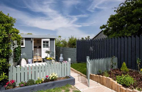Trevone Luxury Shepherds hut close to the beach - Foto 39