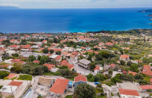 Κefalonia Golden View Villa - Foto 37