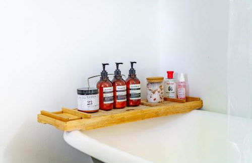 Jungle House Luxury Stays - Columbus Downtown Short North - Foto 13