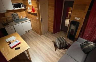 Superbe Studio Ambiance Chalet - Foto 1